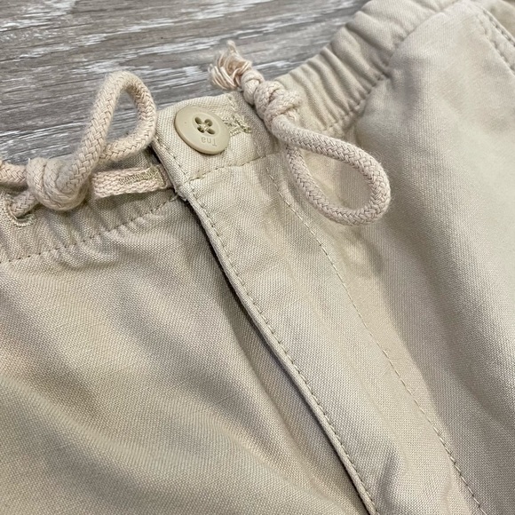 Aritzia TNA cache paratroop cargo pants humas beige S - Picture 3 of 11